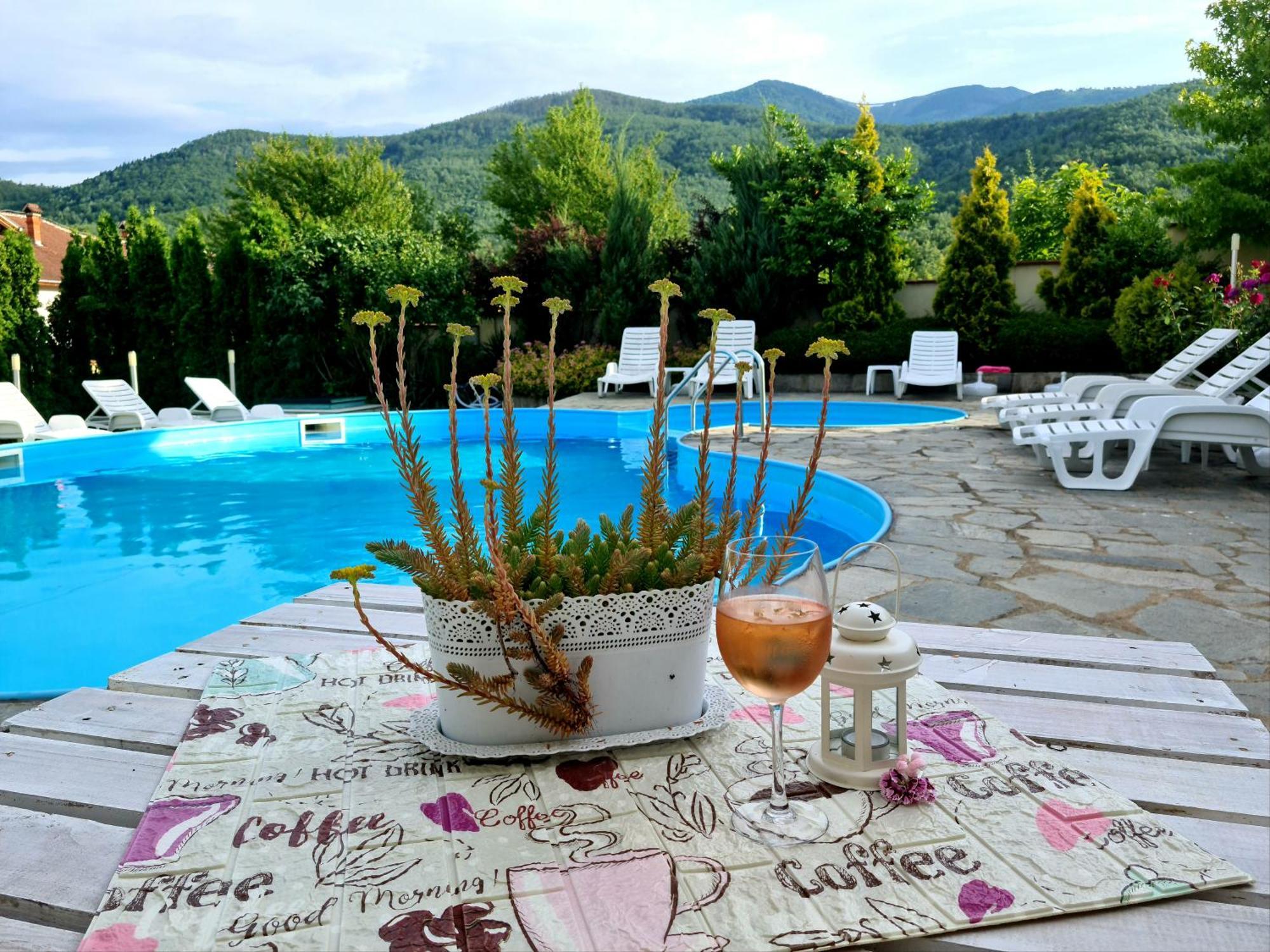 Family Hotel Komhotel Berkovica Kültér fotó